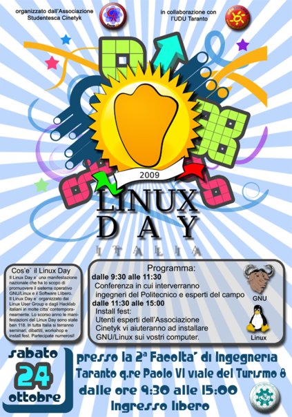 LinuxDay_2009_Taranto